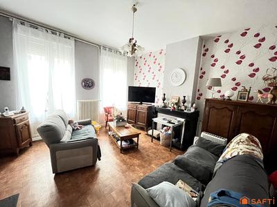 Maison - 190 m² - 7 pièces