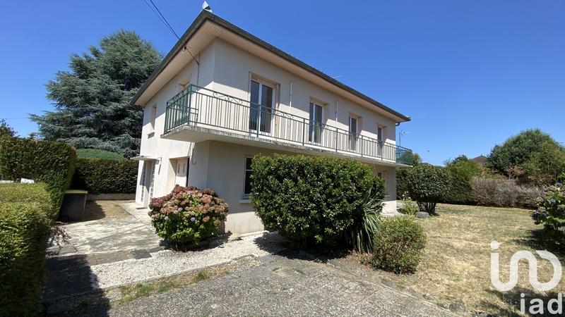 Maison - 155 m² - 7 pièces