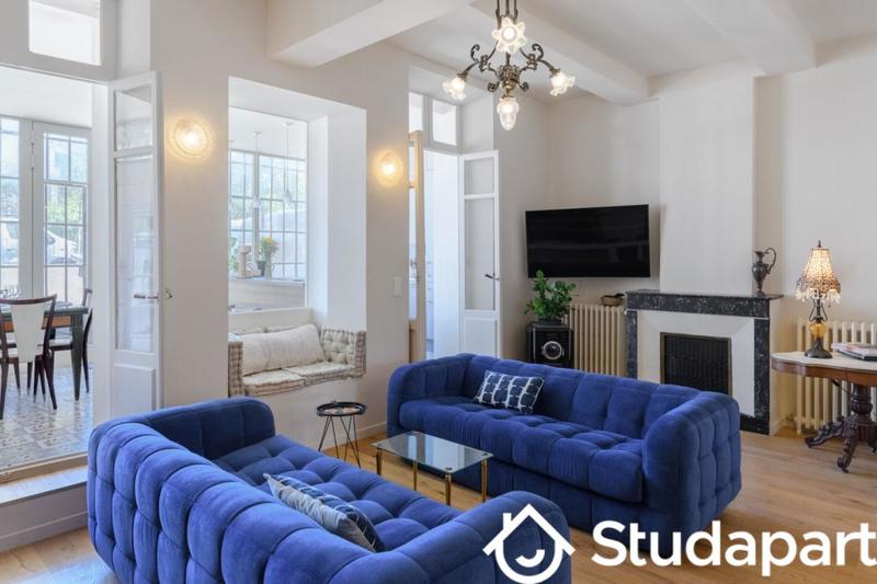 Appartement - 18 m² - 1 pièce