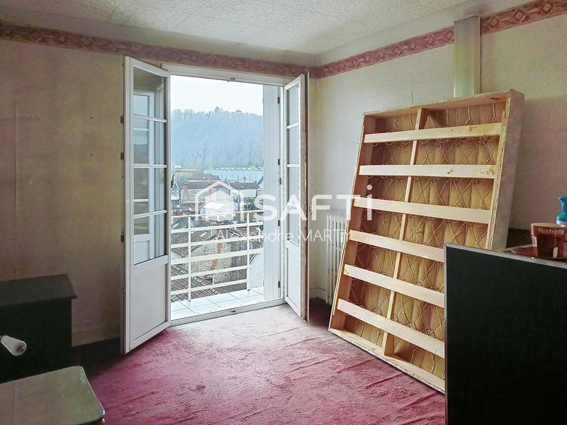 Appartement - 54 m² - 3 pièces