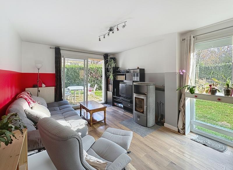 Maison - 111 m² - 5 pièces