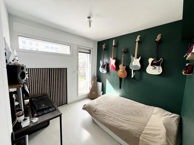 Appartement - 96 m² - 4 pièces