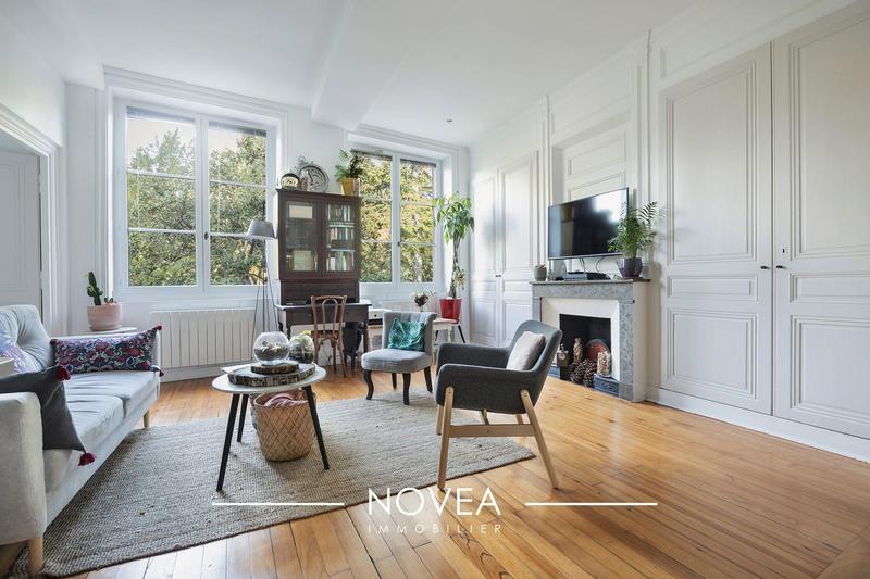 Appartement - 55 m² - 2 pièces