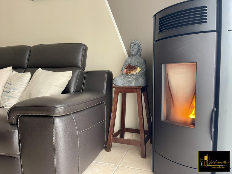 Maison - 163 m² - 9 pièces