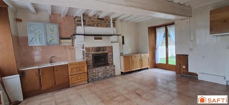 Maison - 118 m² - 6 pièces