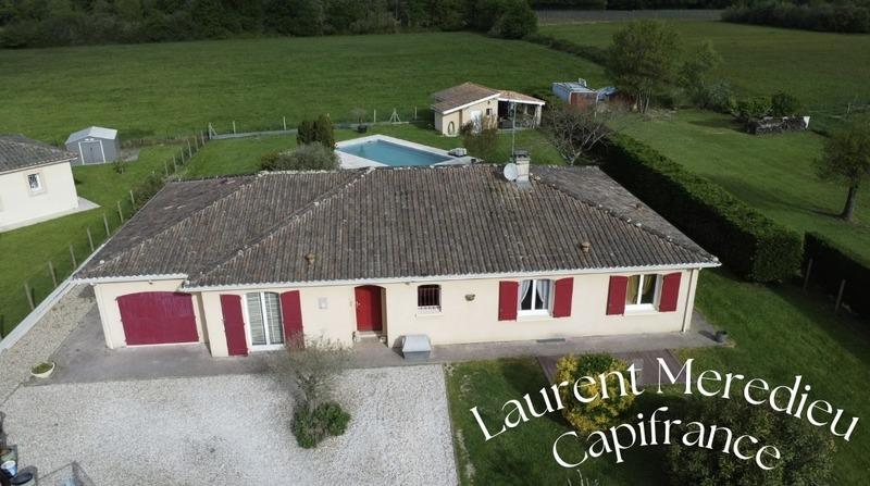 Maison - 156 m² - 6 pièces