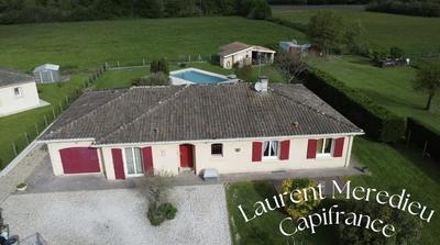 Maison - 156 m² - 6 pièces