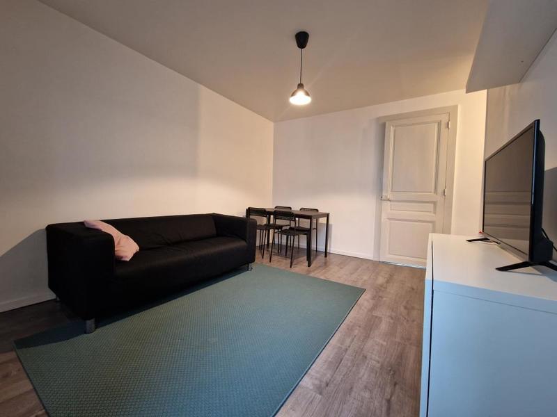 Appartement - 43 m² - 3 pièces