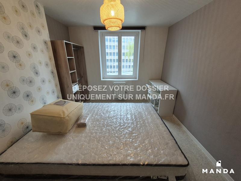 Chambre - 13 m² - 4 pièces