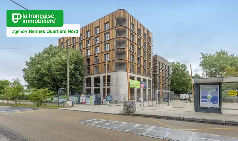 Appartement - 27 m² - 1 pièce