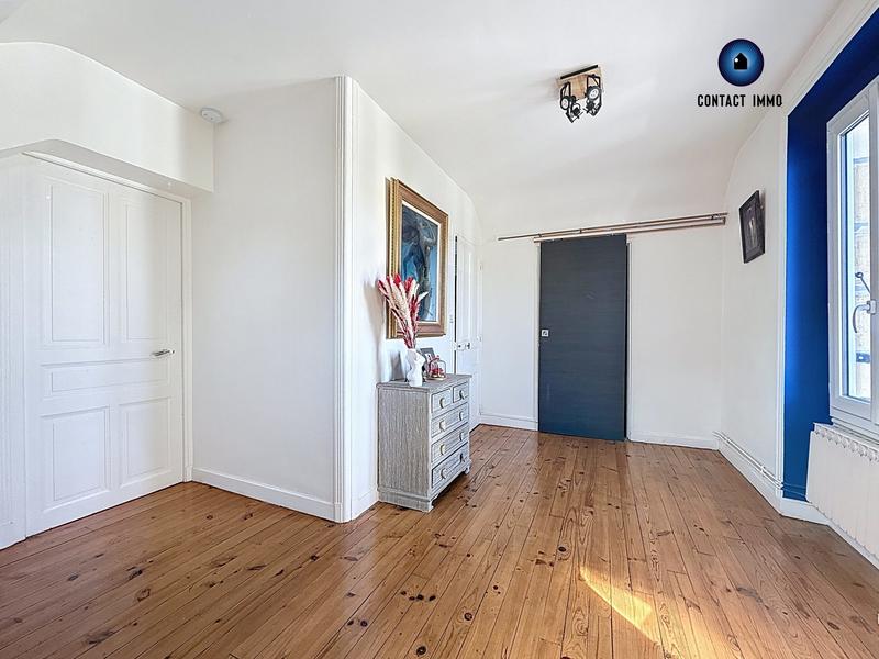 Maison ancienne - 80 m² - 3 pièces