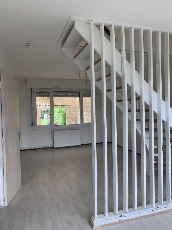 Maison de ville - 95 m² - 4 pièces