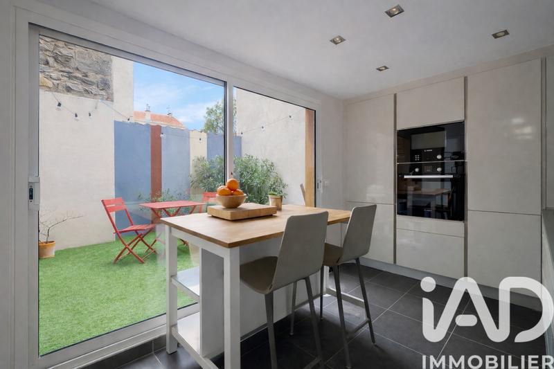 Maison - 102 m² - 4 pièces