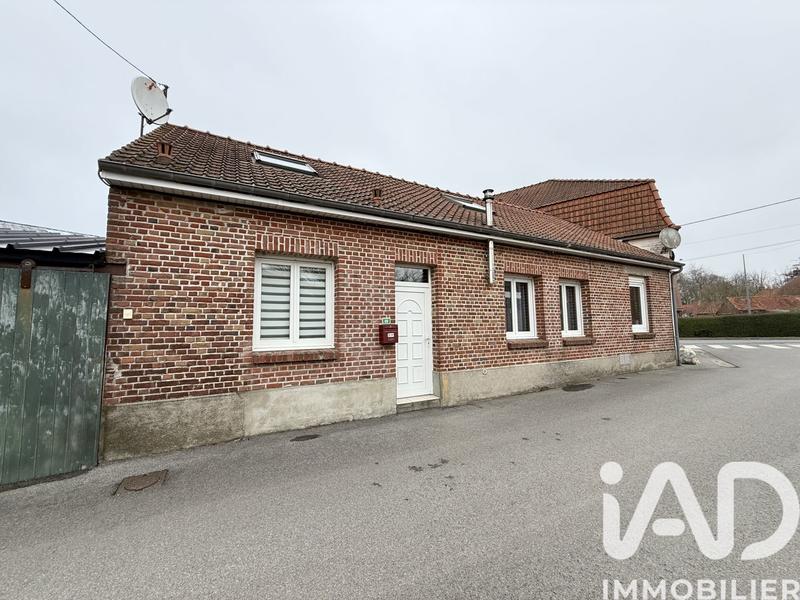 Immeuble - 226 m²