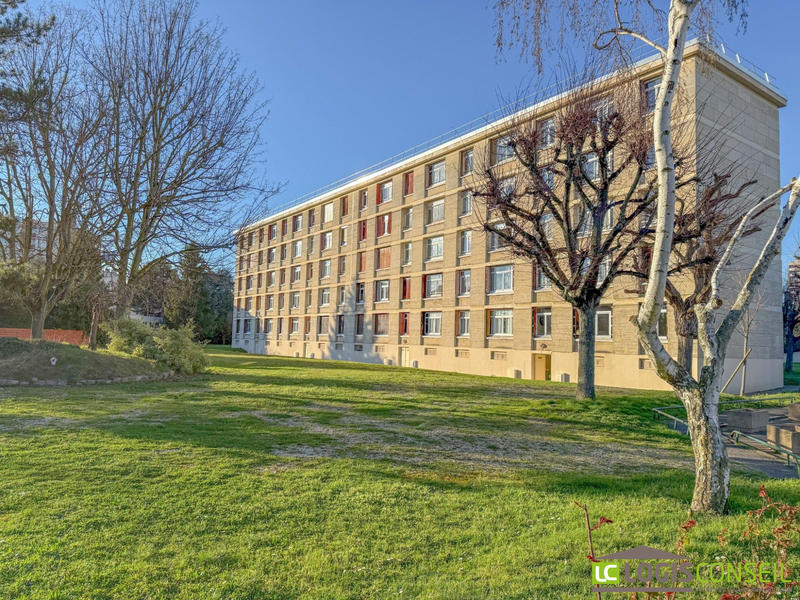 Appartement - 59 m² - 4 pièces