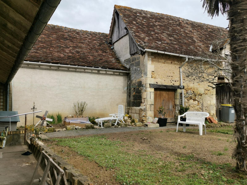 Maison - 98 m² - 5 pièces