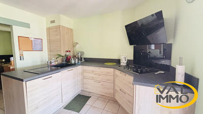 Maison - 136 m² - 5 pièces