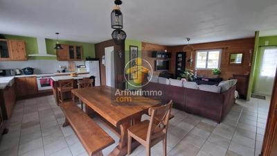 Maison - 105 m² - 5 pièces