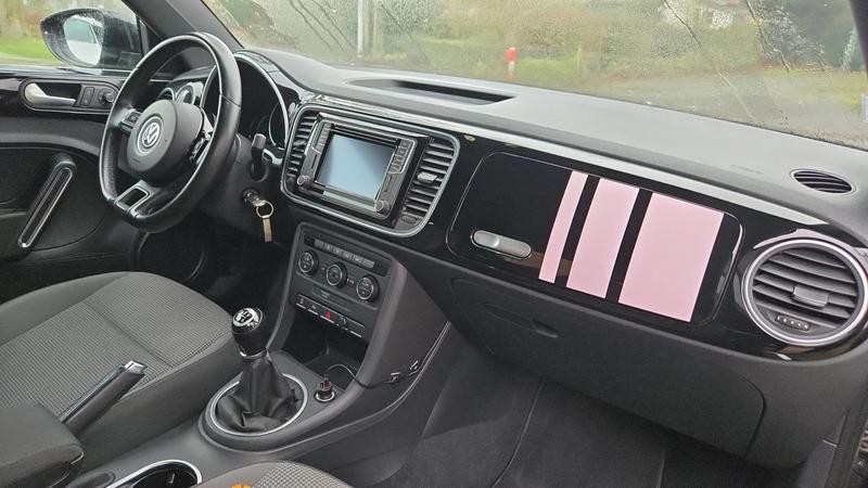 Volkswagen Coccinelle 1.2 Tsi 105 Color