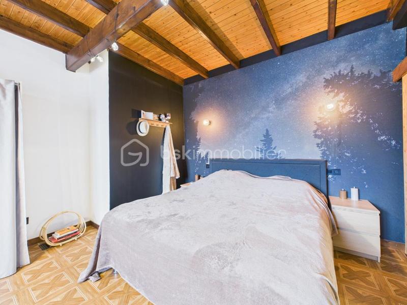 Maison - 165 m² - 6 pièces