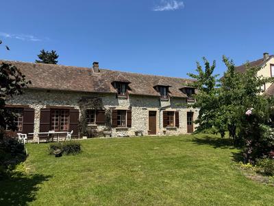 Maison ancienne - 177 m² - 7 pièces