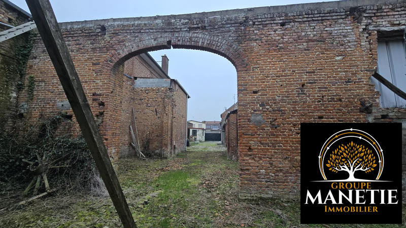 Maison ancienne - 98 m² - 4 pièces