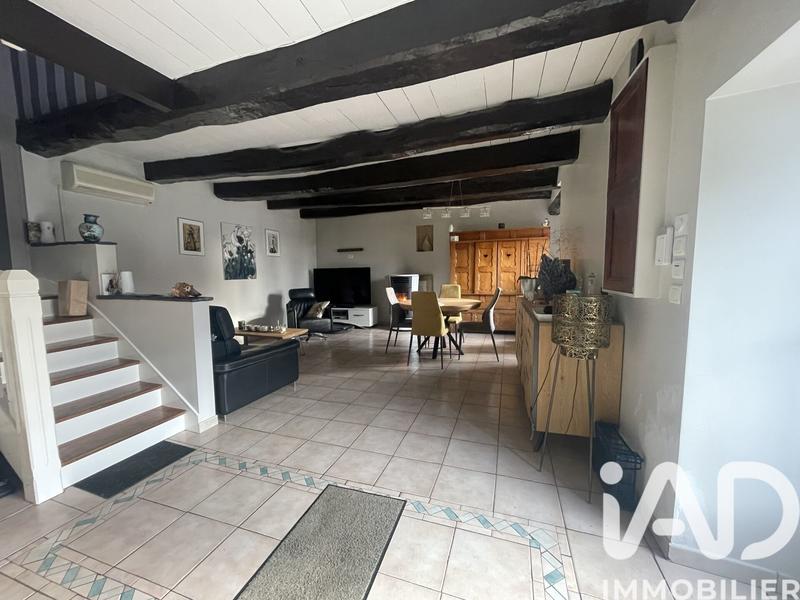 Maison - 145 m² - 7 pièces