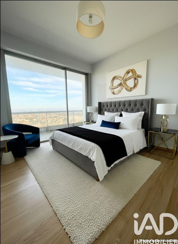 Appartement - 57 m² - 2 pièces