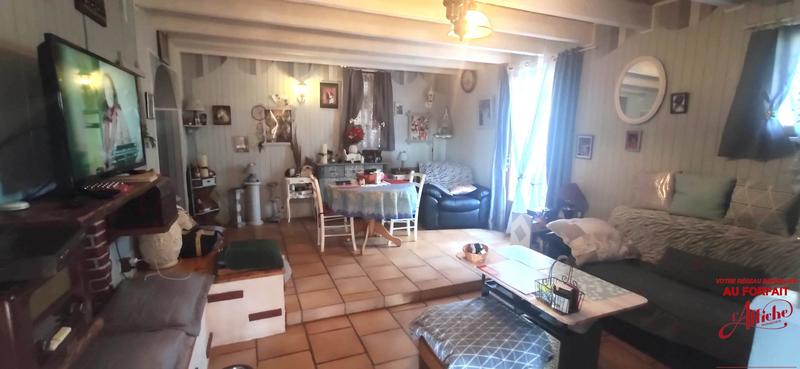 Maison - 150 m² - 5 pièces