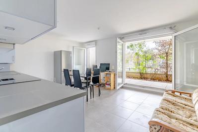 Appartement - 33 m² - 1 pièce