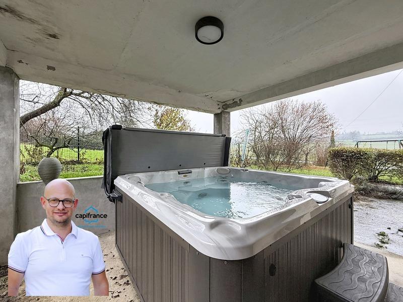 Maison - 160 m² - 6 pièces