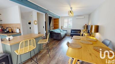 Maison - 90 m² - 4 pièces