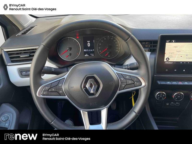 Renault Clio V TCe 90 Evolution