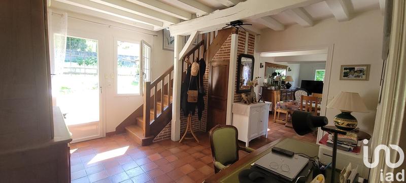 Maison - 127 m² - 6 pièces