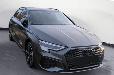 Audi A3 sportback 40 TFSIe 204 s-Line Hybride Rechargeable / Matrix Led Sieges Rs Keyless Apple Carplay Android Auto