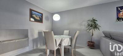 Maison de ville - 103 m² - 4 pièces