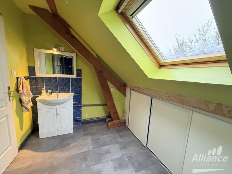 Appartement - 59 m² - 4 pièces