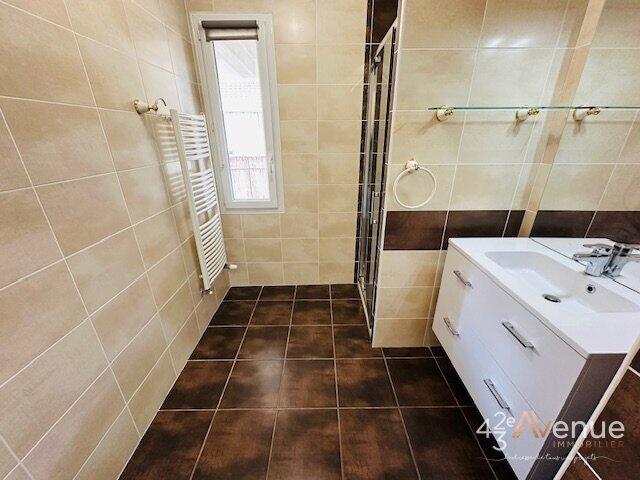 Appartement - 68 m² - 3 pièces