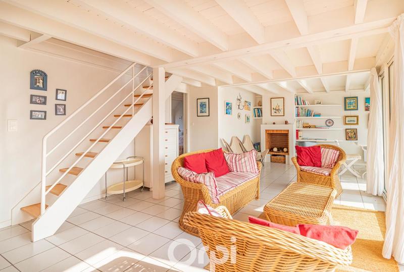 Duplex - 100 m² - 5 pièces