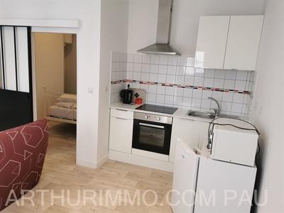 Appartement - 30 m² - 2 pièces