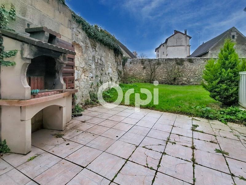 Maison de ville - 80 m² - 4 pièces