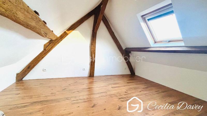 Fermette - 135 m² - 5 pièces