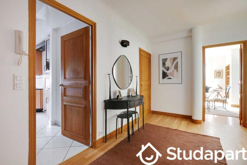 Appartement - 103 m² - 2 pièces