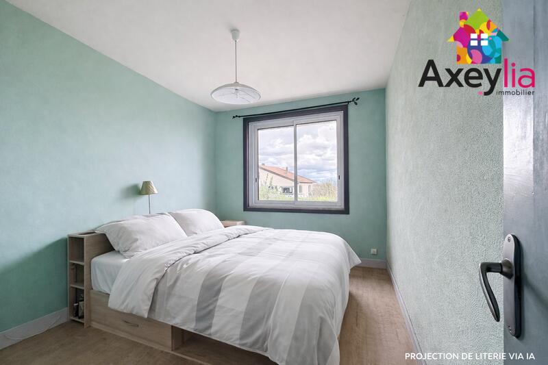 Maison - 118 m² - 5 pièces