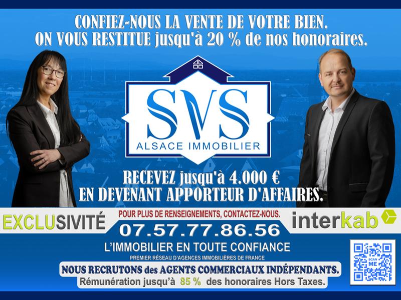 Appartement - 71 m² - 4 pièces