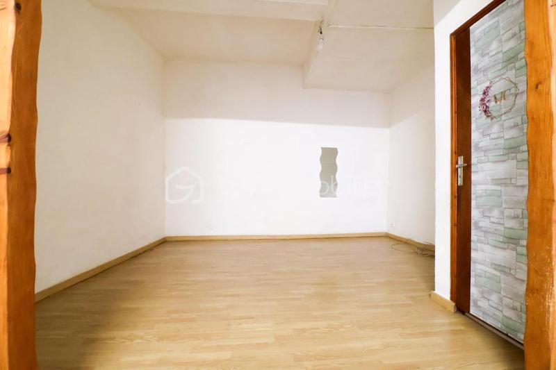 Maison de village - 77 m² - 5 pièces