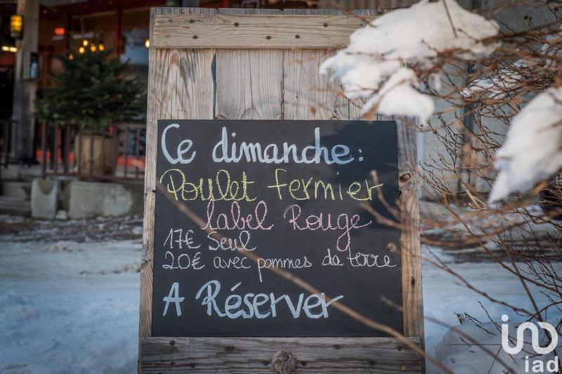 Local commercial - 95 m²