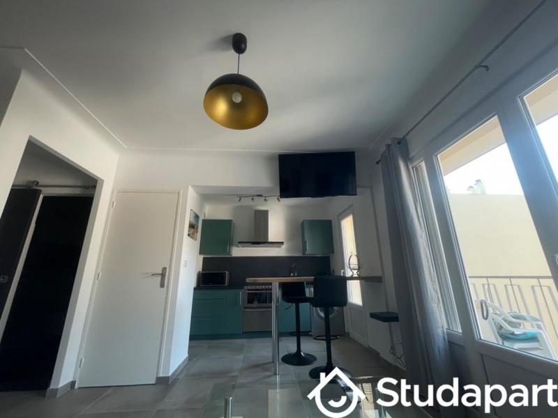 Appartement - 30 m² - 1 pièce