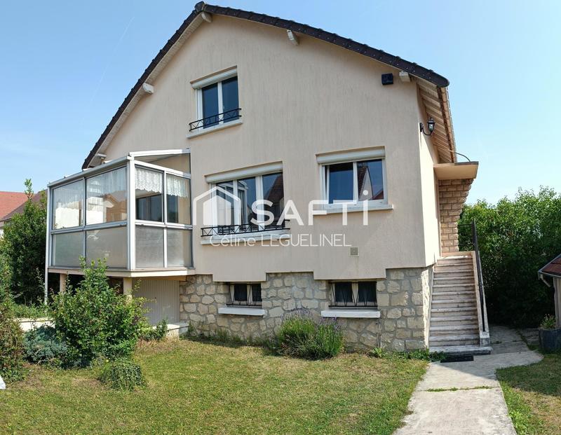 Maison - 70 m² - 5 pièces