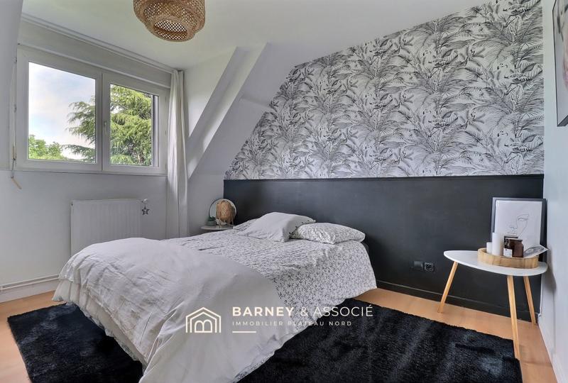 Maison - 160 m² - 6 pièces